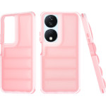Techsuit - Wave Shield - Honor X7b / X7b 5G / 90 SMART - Pink