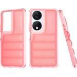Techsuit - Wave Shield - Honor X7b / X7b 5G / 90 SMART - Red