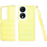 Techsuit - Wave Shield - Honor X7b / X7b 5G / 90 SMART - Yellow