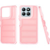 Techsuit - Wave Shield - Honor X8b - Pink