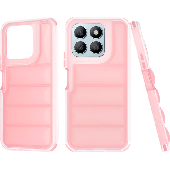 Techsuit - Wave Shield - Honor X8b - Pink