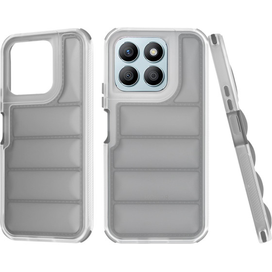 Techsuit - Wave Shield - Honor X8b - Black