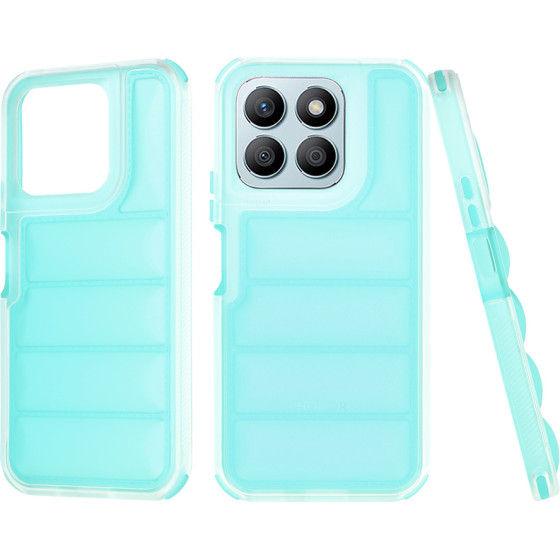 Techsuit - Wave Shield - Honor X8b - Turquoise