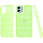 Techsuit - Wave Shield - iPhone 11 - Green