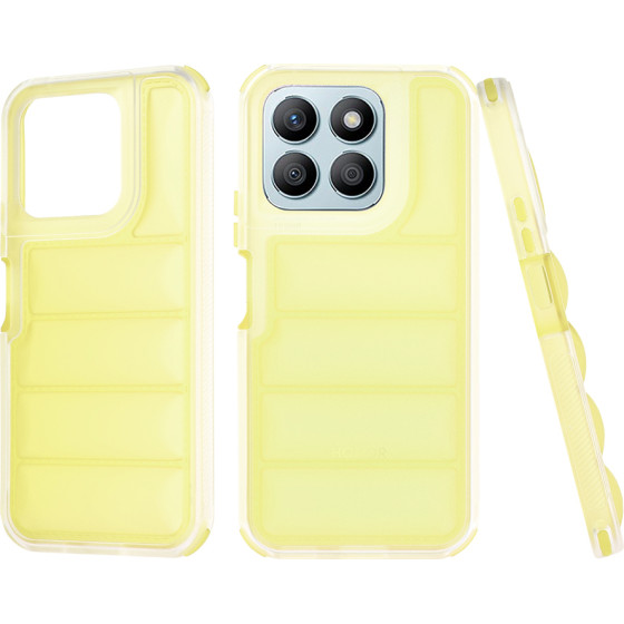 Techsuit - Wave Shield - Honor X8b - Yellow