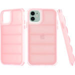 Techsuit - Wave Shield - iPhone 11 - Pink