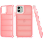 Techsuit - Wave Shield - iPhone 11 - Red