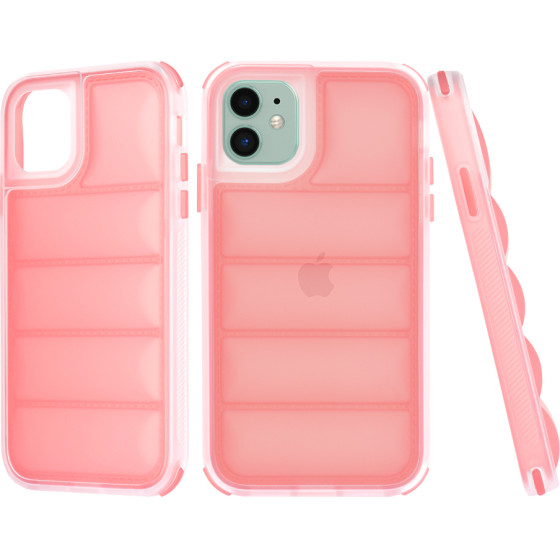 Techsuit - Wave Shield - iPhone 11 - Red