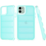 Techsuit - Wave Shield - iPhone 11 - Turquoise