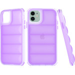 Techsuit - Wave Shield - iPhone 11 - Violet