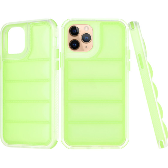Techsuit - Wave Shield - iPhone 11 Pro - Green
