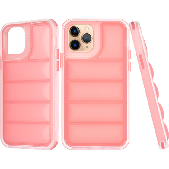 Techsuit - Wave Shield - iPhone 11 Pro - Red