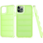 Techsuit - Wave Shield - iPhone 11 Pro Max - Green