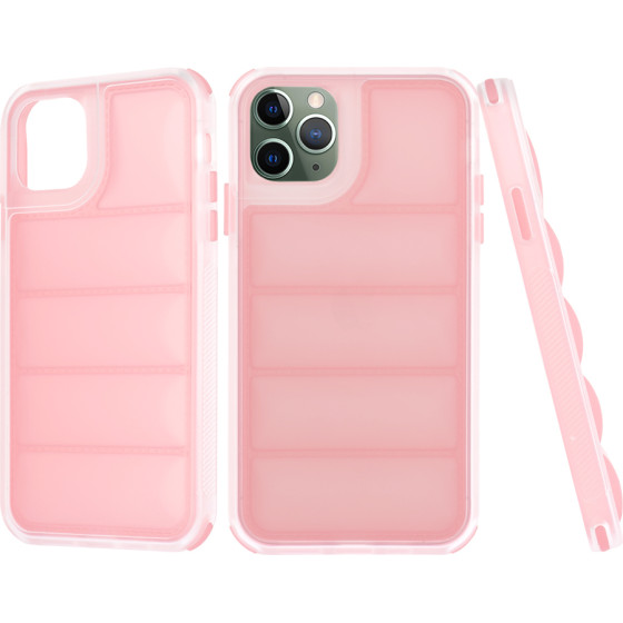 Techsuit - Wave Shield - iPhone 11 Pro Max - Pink