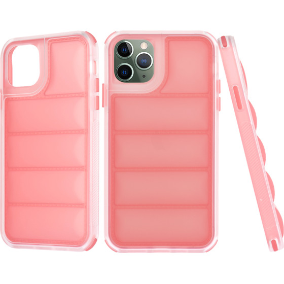Techsuit - Wave Shield - iPhone 11 Pro Max - Red
