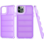 Techsuit - Wave Shield - iPhone 11 Pro Max - Violet