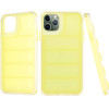Techsuit - Wave Shield - iPhone 11 Pro Max - Yellow