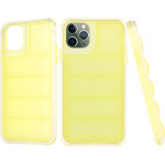 Techsuit - Wave Shield - iPhone 11 Pro Max - Yellow
