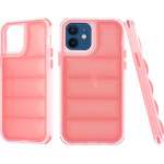 Techsuit - Wave Shield - iPhone 12 / iPhone 12 Pro - Red