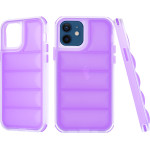 Techsuit - Wave Shield - iPhone 12 / iPhone 12 Pro - Violet