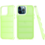Techsuit - Wave Shield - iPhone 12 Pro Max - Green