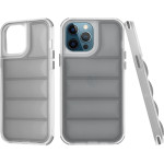 Techsuit - Wave Shield - iPhone 12 Pro Max - Black