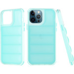 Techsuit - Wave Shield - iPhone 12 Pro Max - Turquoise