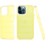 Techsuit - Wave Shield - iPhone 12 Pro Max - Yellow