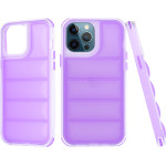 Techsuit - Wave Shield - iPhone 12 Pro Max - Violet