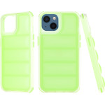 Techsuit - Wave Shield - iPhone 13 - Green