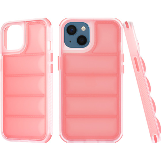 Techsuit - Wave Shield - iPhone 13 - Red