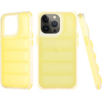 Techsuit - Wave Shield - iPhone 13 Pro - Yellow