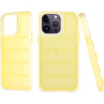 Techsuit - Wave Shield - iPhone 13 Pro Max - Yellow