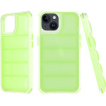 Techsuit - Wave Shield - iPhone 14 - Green