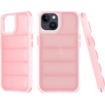 Techsuit - Wave Shield - iPhone 14 - Pink