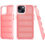 Techsuit - Wave Shield - iPhone 14 - Red