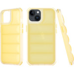Techsuit - Wave Shield - iPhone 14 - Yellow