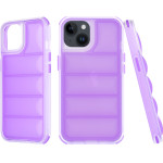 Techsuit - Wave Shield - iPhone 14 - Violet