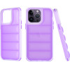 Techsuit - Wave Shield - iPhone 14 Pro - Violet