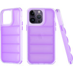 Techsuit - Wave Shield - iPhone 14 Pro - Violet