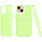 Techsuit - Wave Shield - iPhone 15 - Green