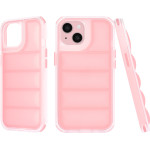Techsuit - Wave Shield - iPhone 15 - Pink