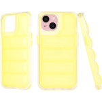Techsuit - Wave Shield - iPhone 15 - Yellow