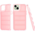 Techsuit - Wave Shield - iPhone 15 Plus - Pink