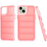 Techsuit - Wave Shield - iPhone 15 Plus - Red