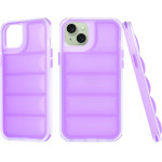 Techsuit - Wave Shield - iPhone 15 Plus - Violet
