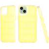 Techsuit - Wave Shield - iPhone 15 Plus - Yellow