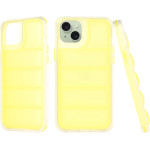 Techsuit - Wave Shield - iPhone 15 Plus - Yellow