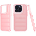 Techsuit - Wave Shield - iPhone 15 Pro - Pink