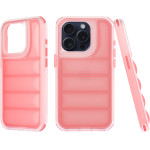 Techsuit - Wave Shield - iPhone 15 Pro - Red